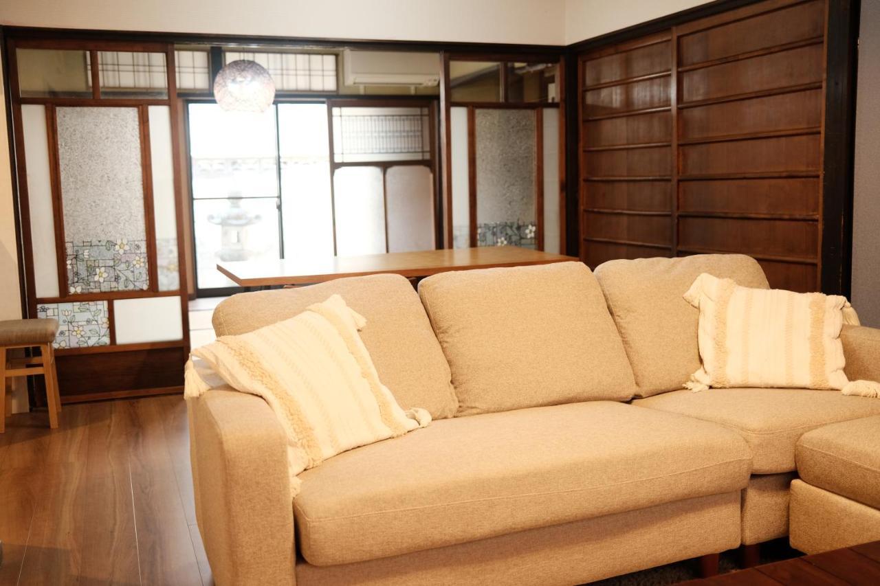 カモンイン 稲荷 Kyoto Eksteriør billede
