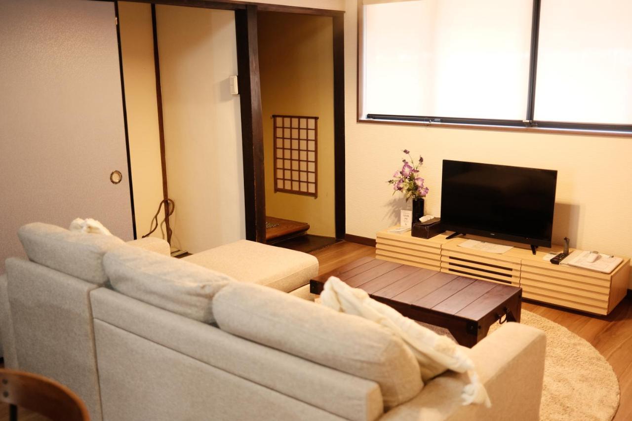 カモンイン 稲荷 Kyoto Eksteriør billede