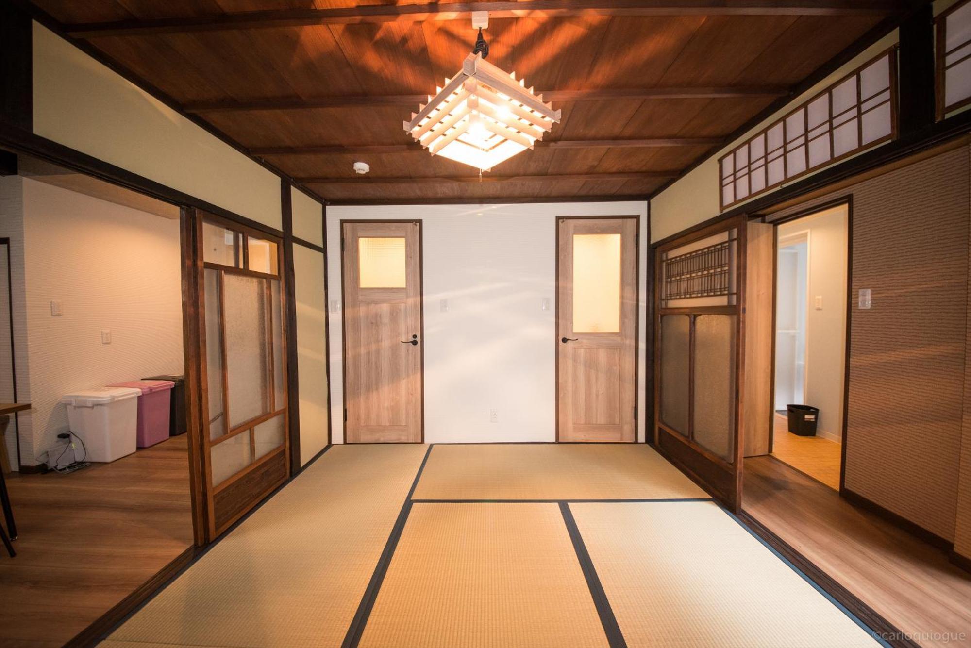 カモンイン 稲荷 Kyoto Eksteriør billede