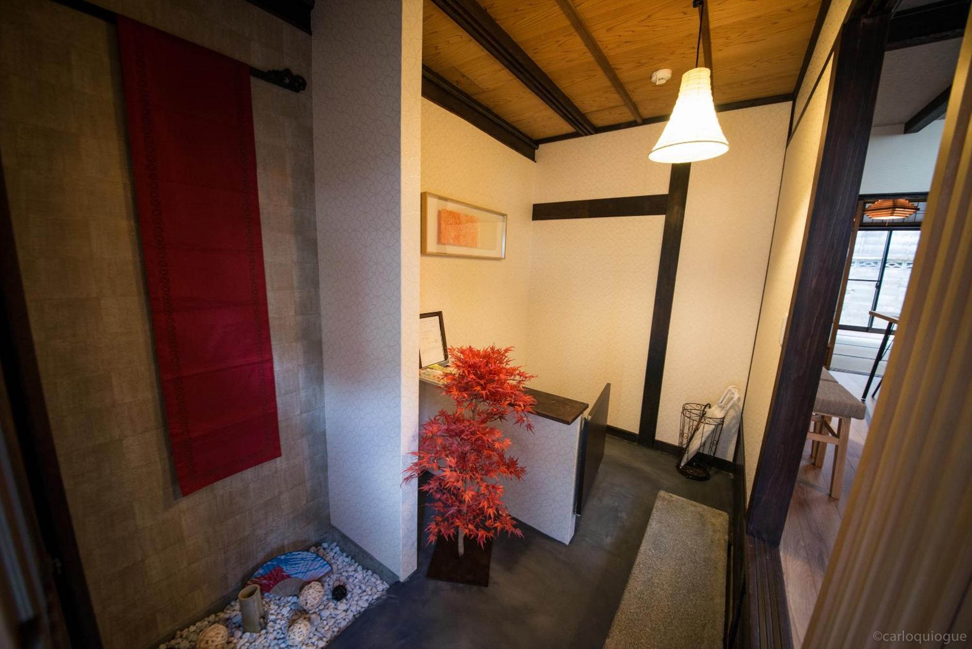 カモンイン 稲荷 Kyoto Eksteriør billede