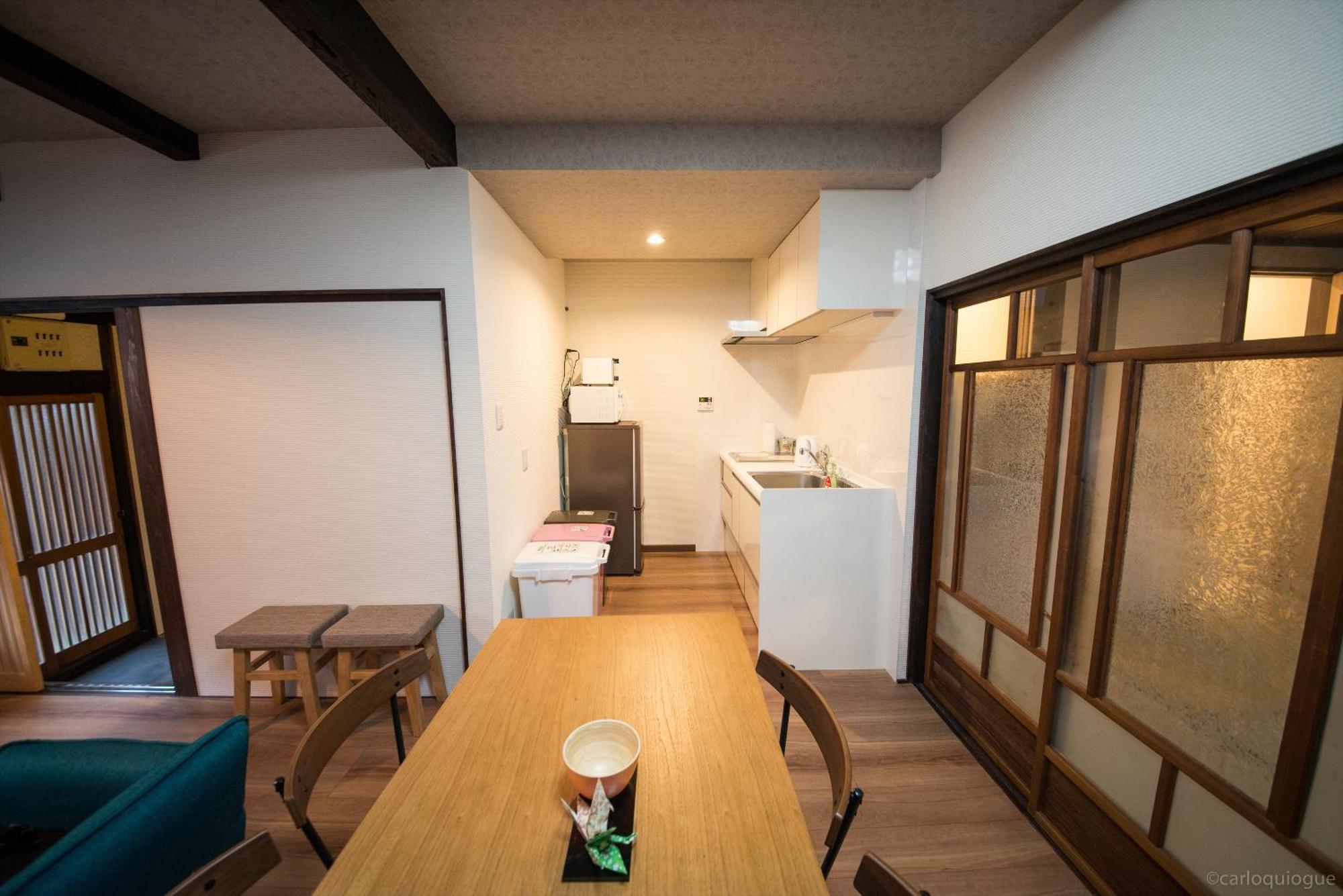 カモンイン 稲荷 Kyoto Eksteriør billede