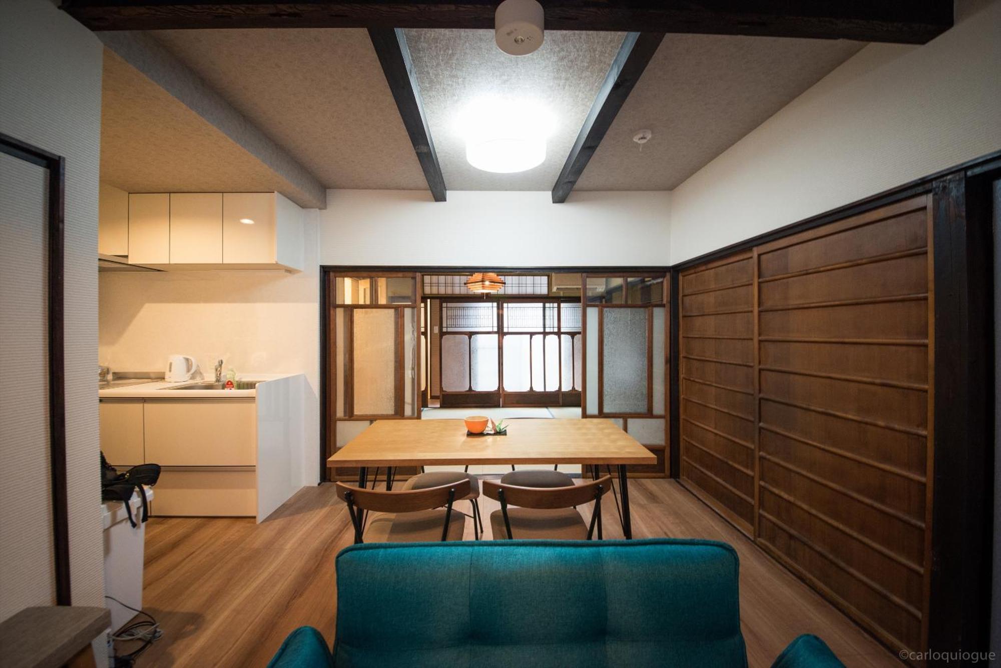 カモンイン 稲荷 Kyoto Eksteriør billede