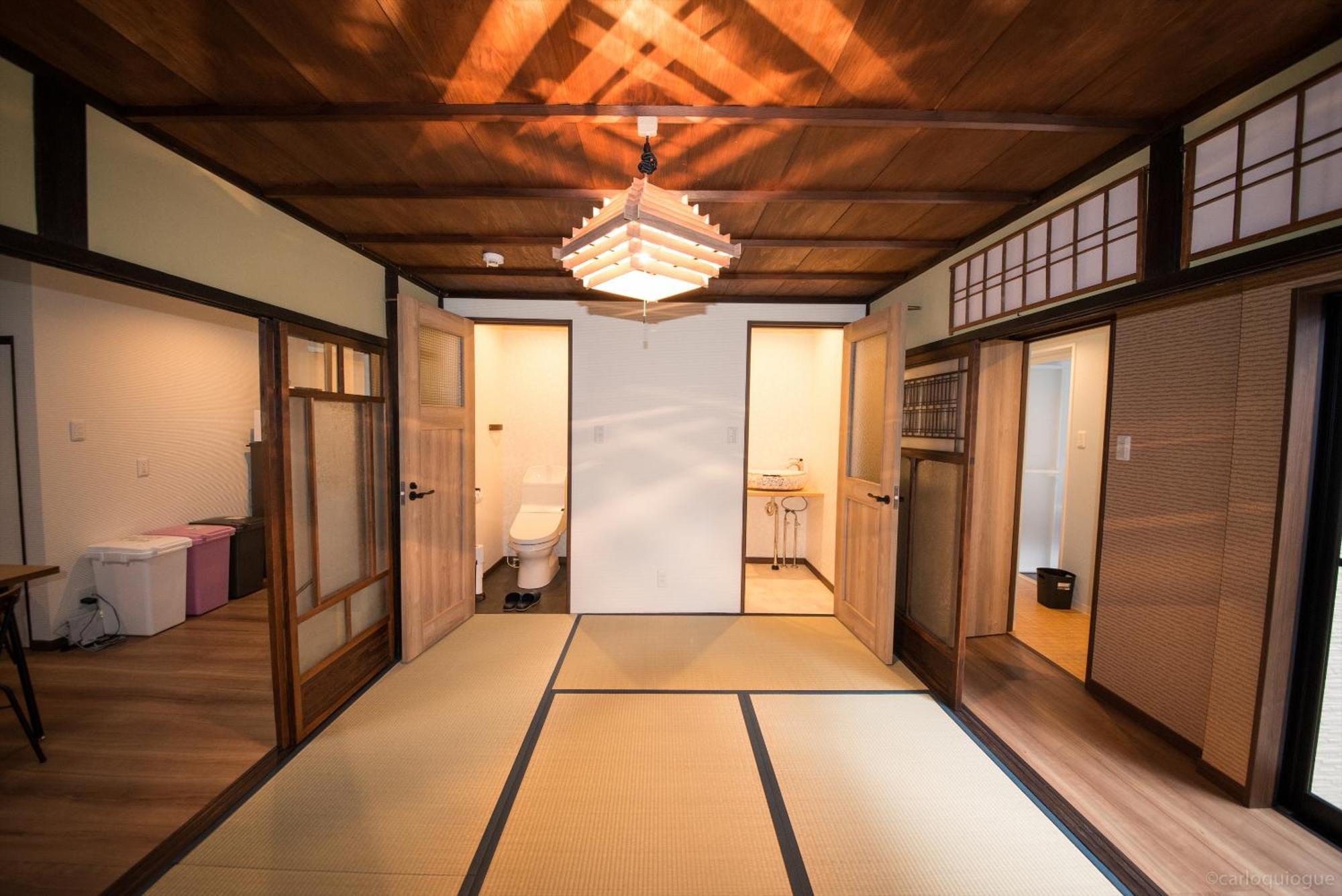 カモンイン 稲荷 Kyoto Eksteriør billede