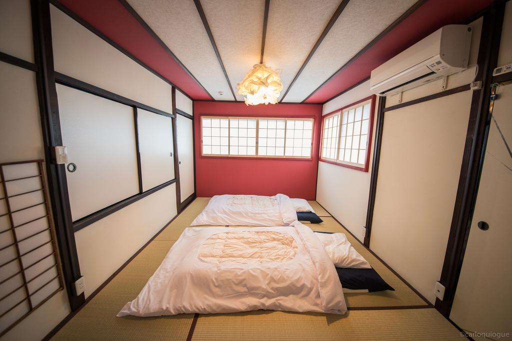カモンイン 稲荷 Kyoto Eksteriør billede