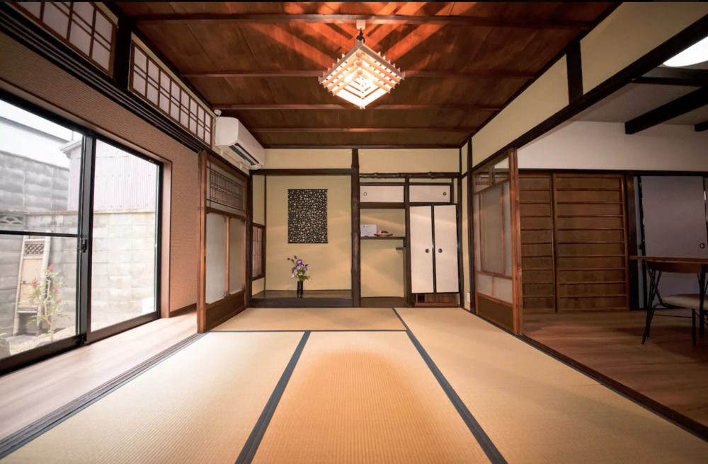 カモンイン 稲荷 Kyoto Eksteriør billede