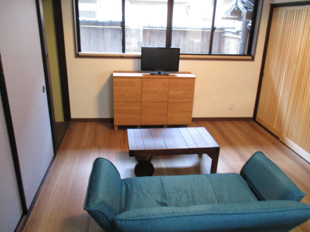 カモンイン 稲荷 Kyoto Eksteriør billede