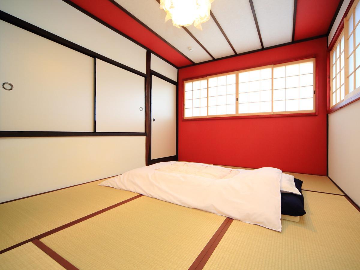 カモンイン 稲荷 Kyoto Eksteriør billede