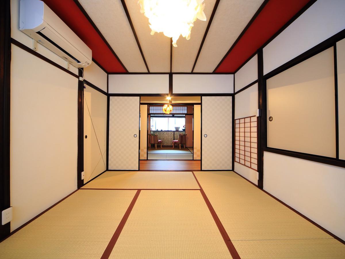 カモンイン 稲荷 Kyoto Eksteriør billede