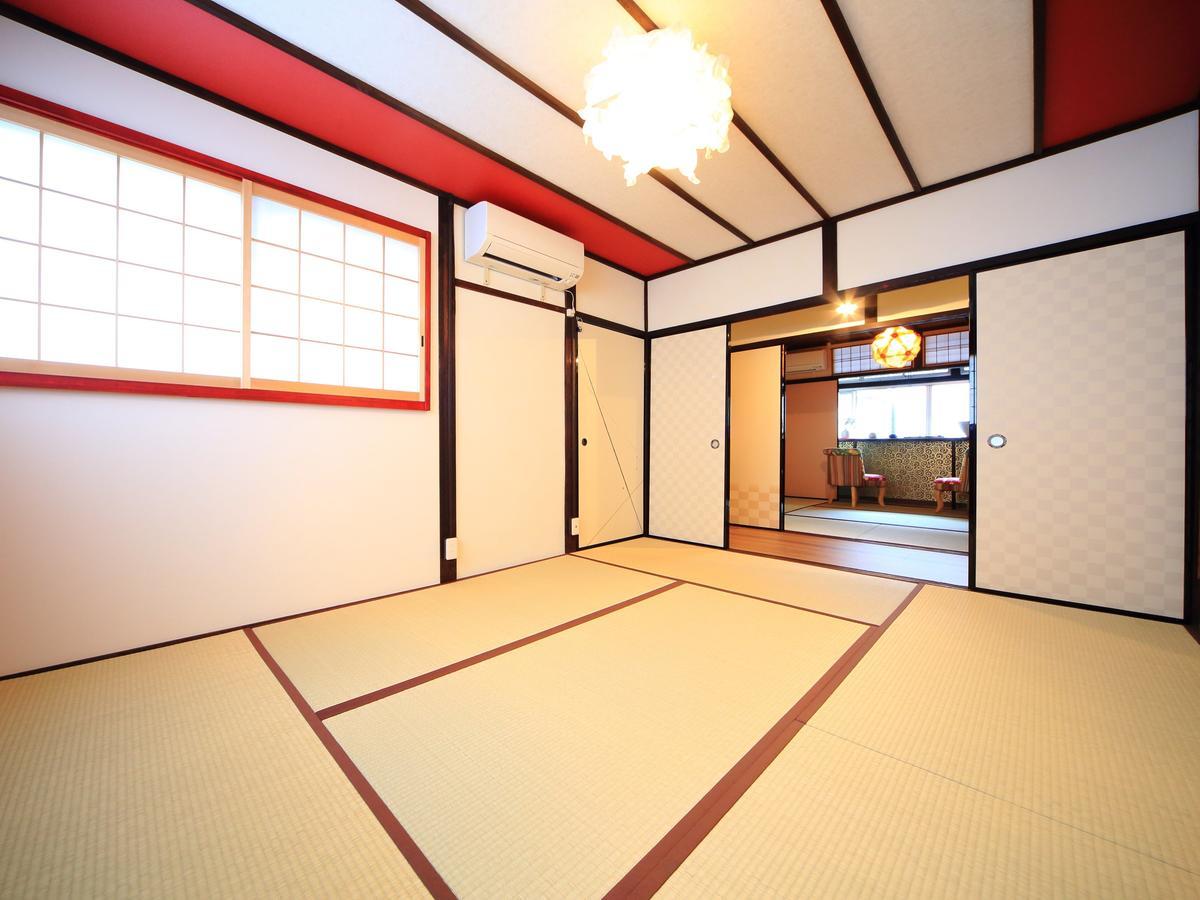 カモンイン 稲荷 Kyoto Eksteriør billede