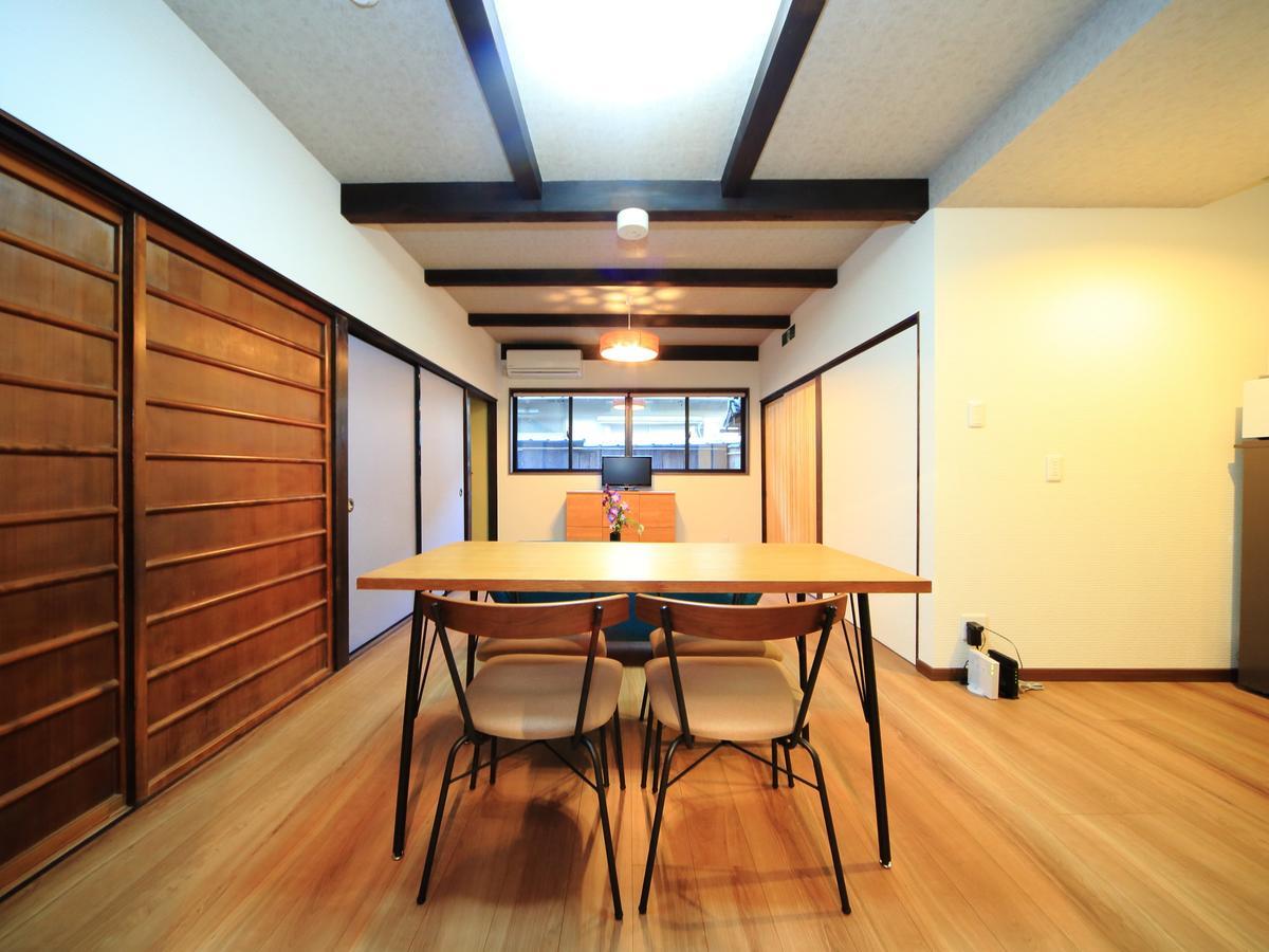 カモンイン 稲荷 Kyoto Eksteriør billede