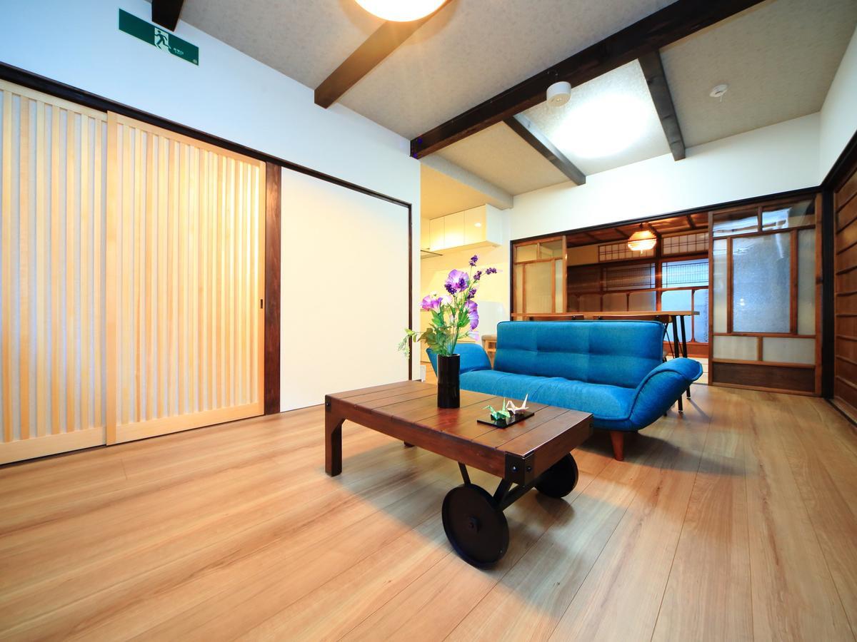カモンイン 稲荷 Kyoto Eksteriør billede
