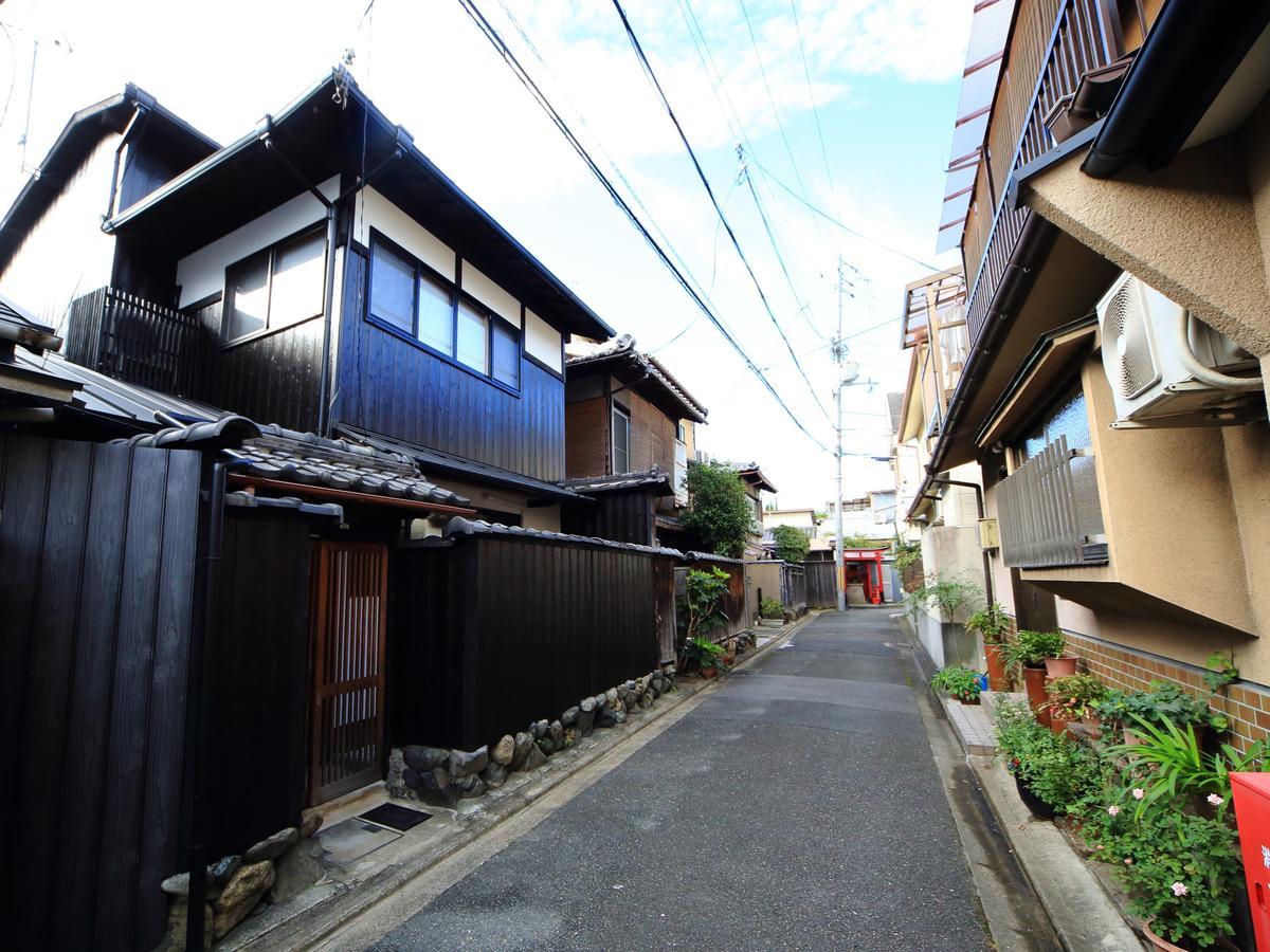 カモンイン 稲荷 Kyoto Eksteriør billede