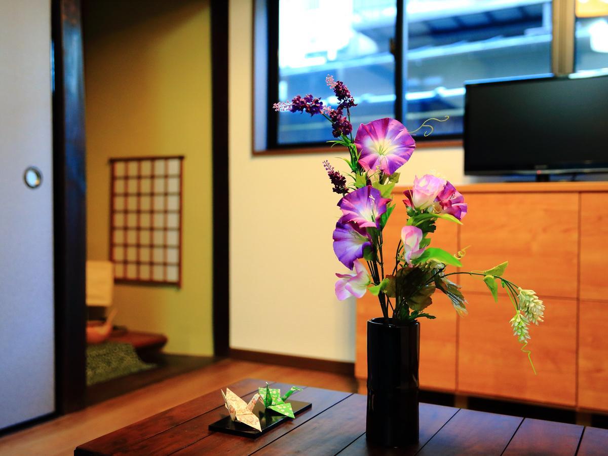 カモンイン 稲荷 Kyoto Eksteriør billede
