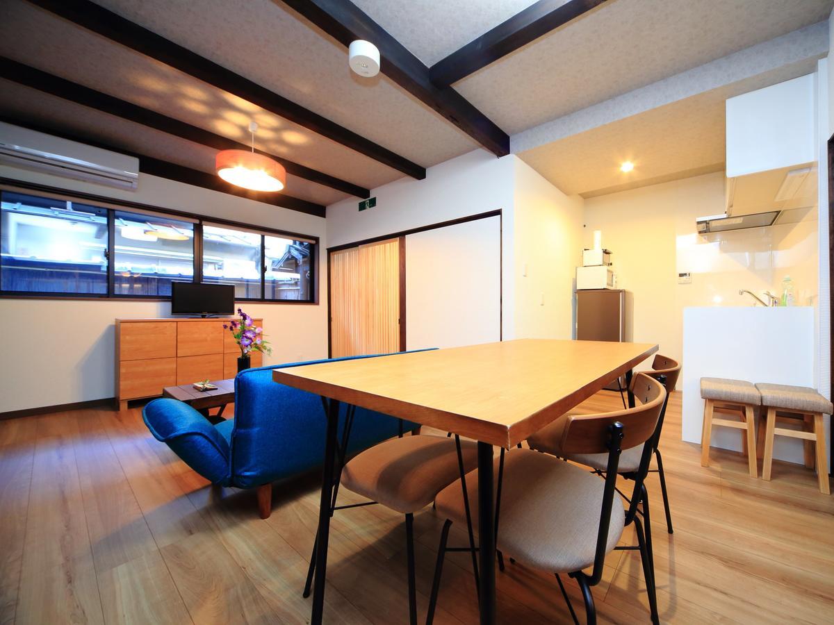 カモンイン 稲荷 Kyoto Eksteriør billede