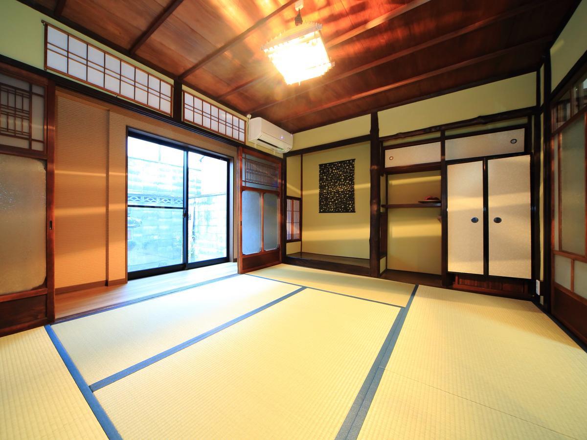 カモンイン 稲荷 Kyoto Eksteriør billede