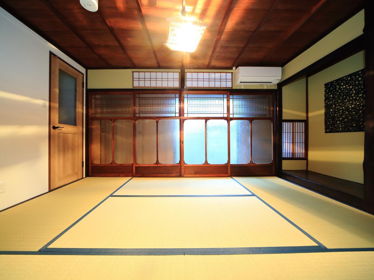 カモンイン 稲荷 Kyoto Eksteriør billede