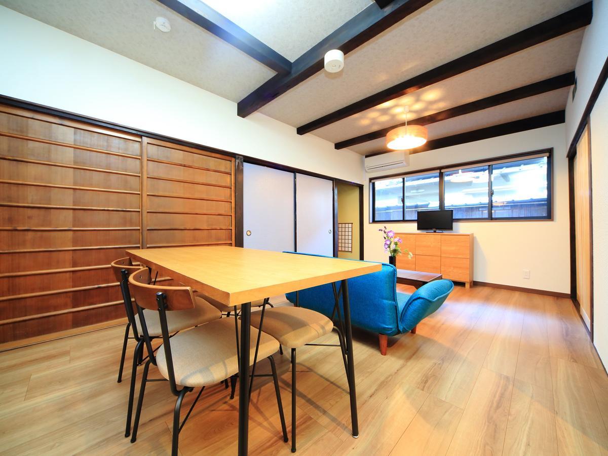 カモンイン 稲荷 Kyoto Eksteriør billede