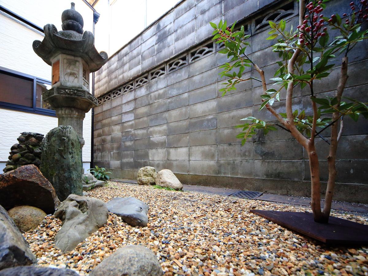 カモンイン 稲荷 Kyoto Eksteriør billede