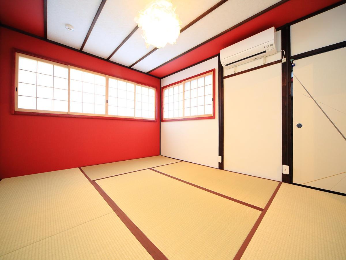 カモンイン 稲荷 Kyoto Eksteriør billede