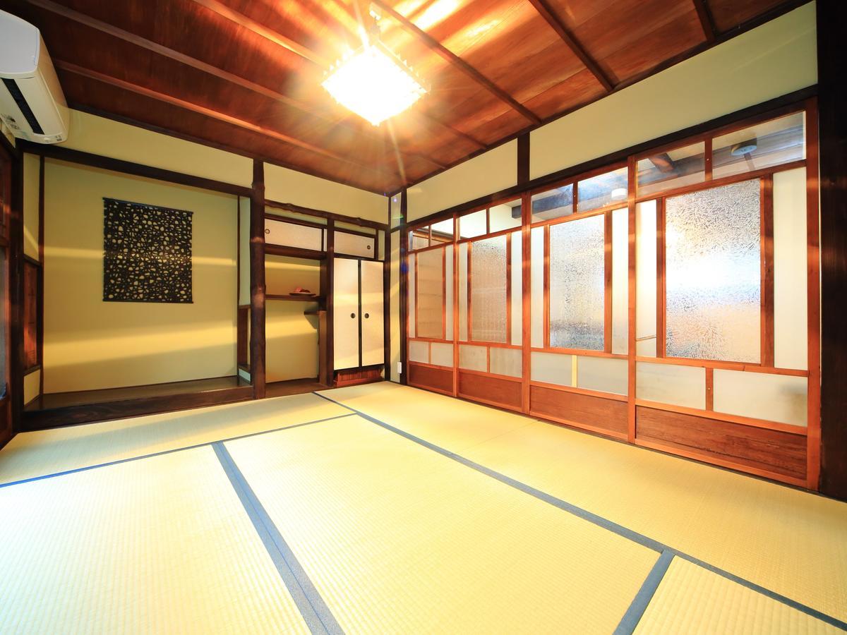 カモンイン 稲荷 Kyoto Eksteriør billede