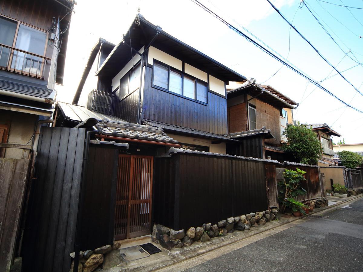 カモンイン 稲荷 Kyoto Eksteriør billede